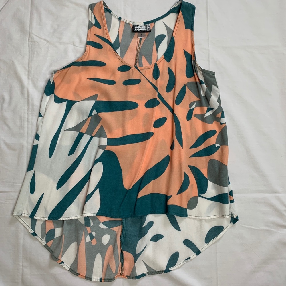 Women’s Manuheali’i Top